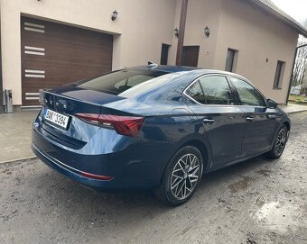 Škoda Octavia Style. 2.0 TDI. Rv2020. 1majitel ČR. 133 tiskm - 6