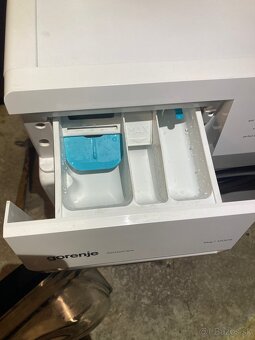 Uzka pracka gorenje ivertor , 1200rpm 6kg - 6