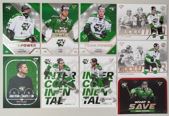 Hokejové kartičky TIPOS EXTRALIGA 2024/2025 - HC NOVÉ ZÁMKY - 6