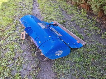 Dvojkolesový traktor - 6