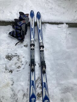 Lyže +lyžiarky - 6