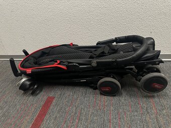 Predam PegPerego cestovny kočík čierny - 6