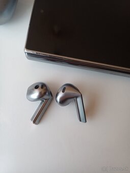 SAMSUNG Galaxy Buds 3 Silver originál - 6