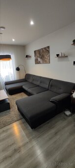 Veľká sedačka v tvare U - 6