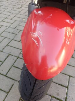 Skuter Kymco agility 50 - 6