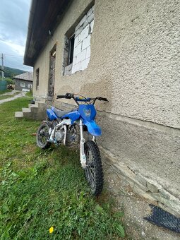 Pitbike 125 - 6