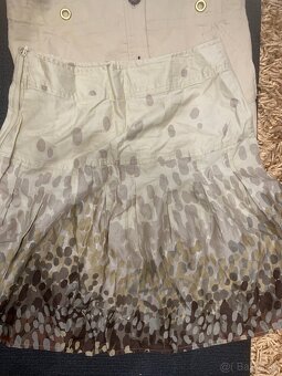 Blúzka, sukňa , set - 6