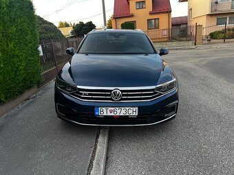 VW PASSAT 1,4GTE - 6