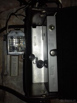 Fotoaparát F30 s príslušenstvom - 6