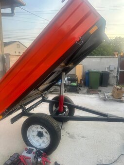 Príves za malotraktor - 6