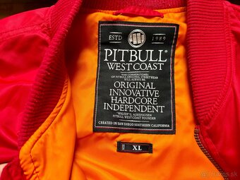 Bunda-Bombera PITBULL XL - 6