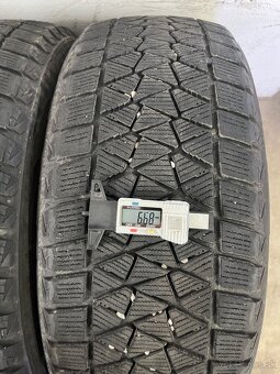 225/55R18 Bridgestone zimne - 6
