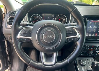 Jeep Compass, 1.4 MultiAir, 4x4, LIMITED - 6
