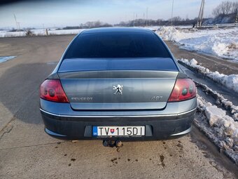 Peugeot 407 - 6