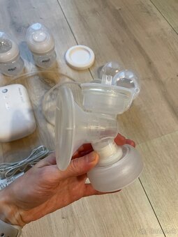 Philips Avent elektrická odsávačka mlieka - 6
