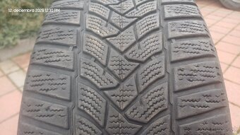 205 / 55 R16 DUNLOP zimné - 6