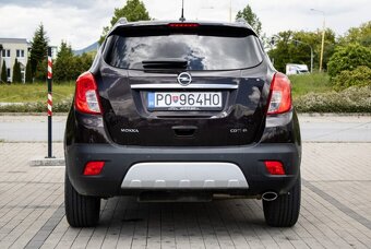 Opel Mokka 1.7 CDTI S/S 4x4 Enjoy 2014 - 6