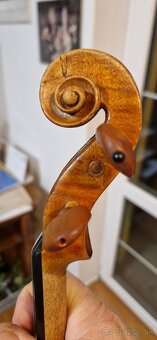 Predám staré majstrovské husle - 6