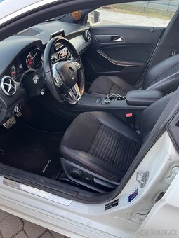 Mercedes-Benz CLA 220 CDI AMG Paket - 6