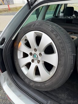 Octavia 2 2013 360000km 1.6tdi 77kw - 6