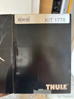 THULE Rapid System 754 – knity (4 ks) - 6