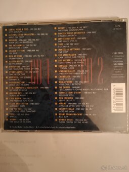 Predám 2 CD výbery 80's. - 6