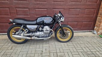 Moto guzzi V75 - 6