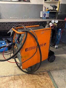 Čo zváračka F.mig 289 - 6