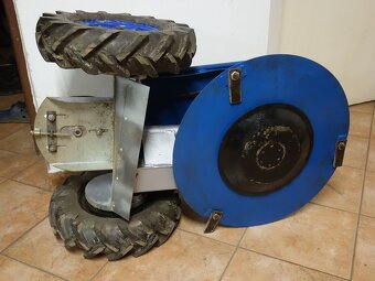 Bubnová kosačka RKT 710 - 6