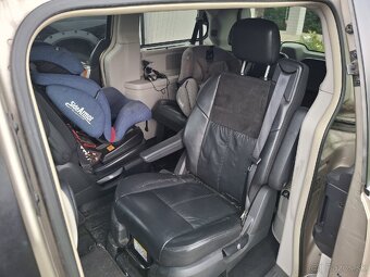 CHRYSLER GRAND VOYAGER 3.8 - 6