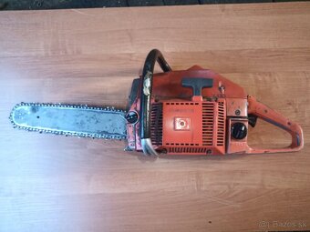 Motorová píla - 6