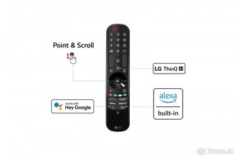 LG OLED evo Gallery Edition 65” (65G2) – TOP OLED - 6