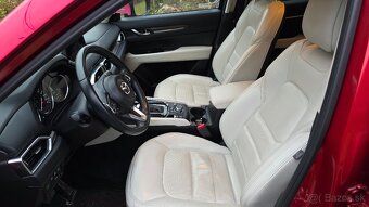 Mazda CX-5 2.2 Skyactiv-D AWD A/T (129kW) – Rok 2017 - 6