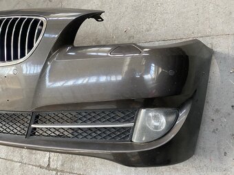 Predný nárazník BMW F10 predfacelift - 6