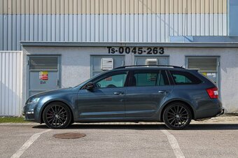 Škoda Octavia Combi 2.0 TDI DPF RS 4x4 DSG - 6