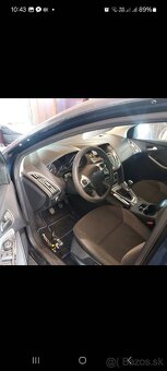 Rozpredam ford focus mk3 1.6 tdci - 6