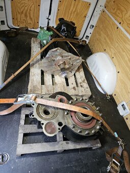 Prevodovka Nesynchronizovaná TATRA 815 T1 - 6