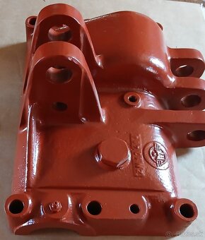 Zetor 25 veko hydrauliky - 6
