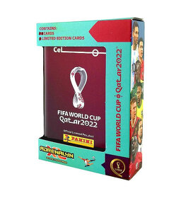 Fotbalové karty World Cup QATAR 2022 Albumy,balíčky,boxy ... - 6