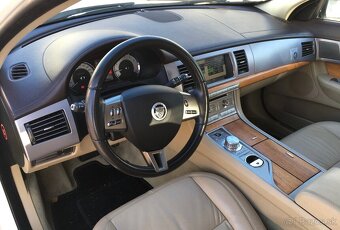 Rozpredám: Jaguar XF S 3.0d 202kw, 177kw, Automatic, - 6