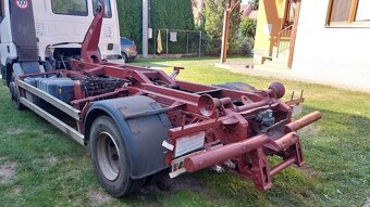 Iveco ml 80 E hákový nosič kontejneru - 6