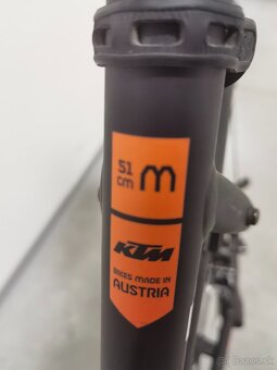 KTM Macina Sprint (2021) - 6