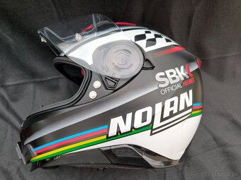 Nolan N87 SBK N-COM - 6