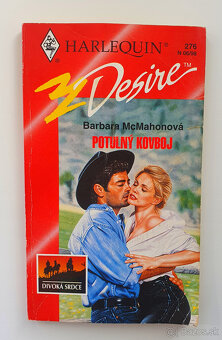 Knihy Harlequin za 0,20 EUR - 6