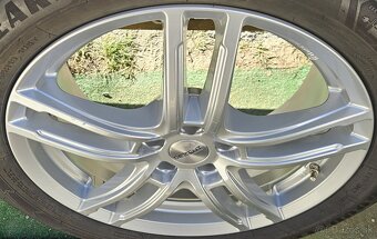 Nemecké disky DEZENT - 5x112 r19 - 6