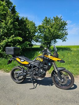 Bmw f800gs - 6