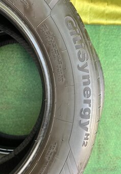 205/60 r16 letné Giti 96H - 6