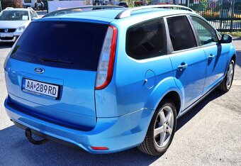 Ford Focus Kombi 1.6 16V Duratec Trend - 6