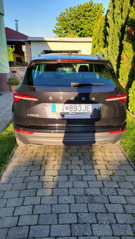 Škoda Karoq 1.5 TSI ACT EVO Style DSG - 6