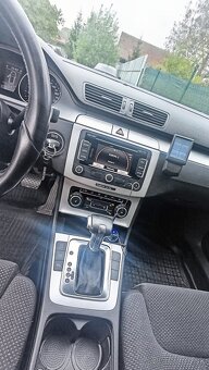 Volkswagen Passat b6 r.v. 2010 DSG automat - 6